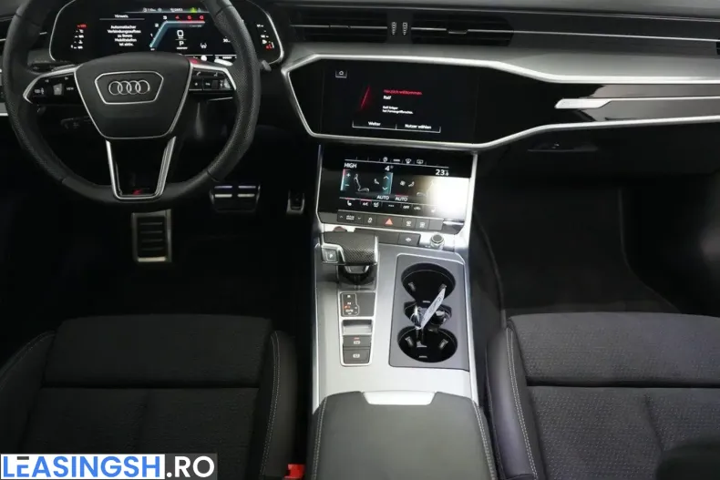 Audi S6 din 2024 cu 13.100 km - oferta AUD248572 - foto 14