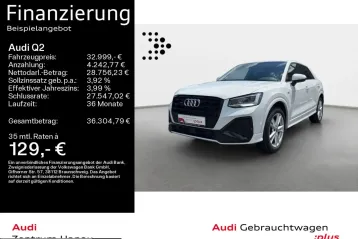 Audi Q2 din 2025 - oferta AUD248574