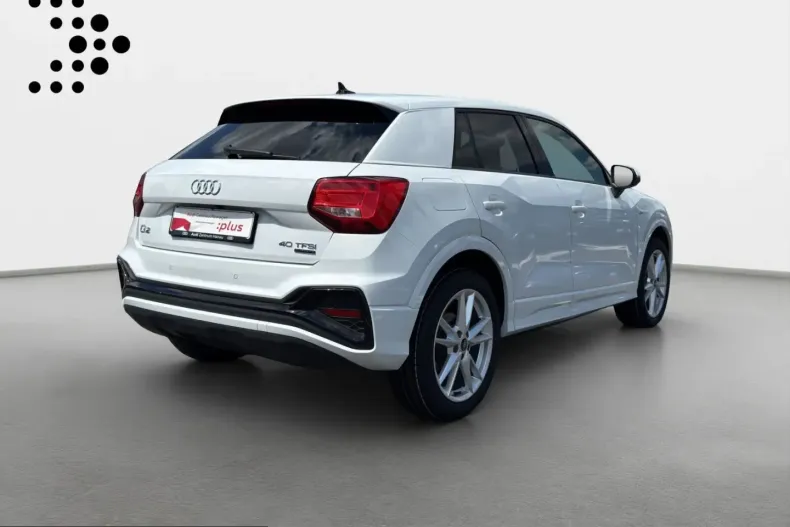 Audi Q2 din 2025 cu 9.800 km - oferta AUD248574 - foto 2