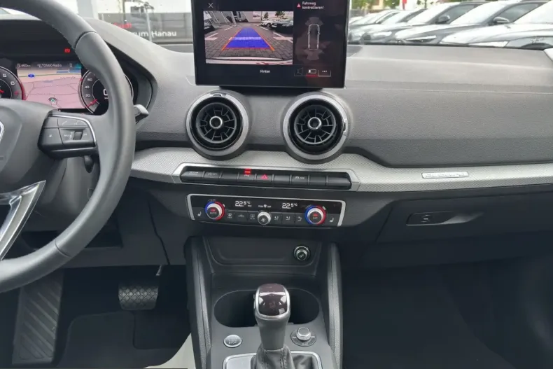 Audi Q2 din 2025 cu 9.800 km - oferta AUD248574 - foto 6