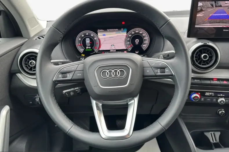 Audi Q2 din 2025 cu 9.800 km - oferta AUD248574 - foto 8