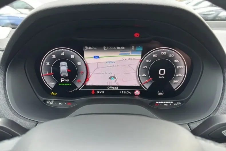 Audi Q2 din 2025 cu 9.800 km - oferta AUD248574 - foto 9