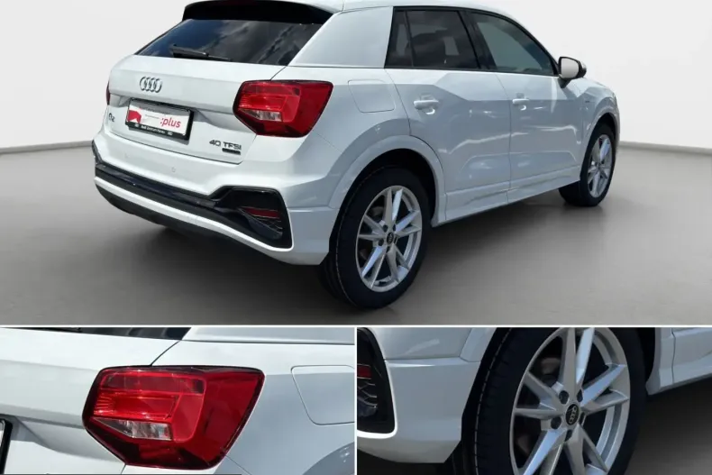 Audi Q2 din 2025 cu 9.800 km - oferta AUD248574 - foto 20