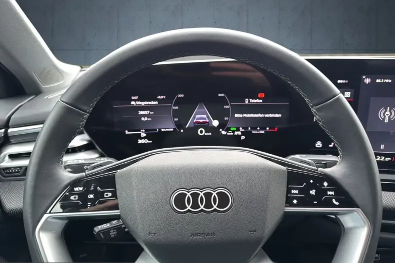 Audi A5 din 2025 cu 28.642 km - oferta AUD248575 - foto 23