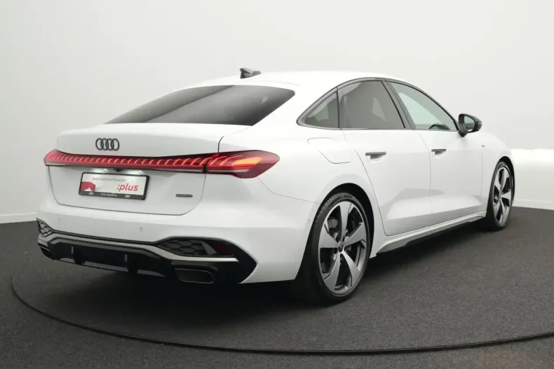 Audi A5 din 2025 cu 6.200 km - oferta AUD248576 - foto 3