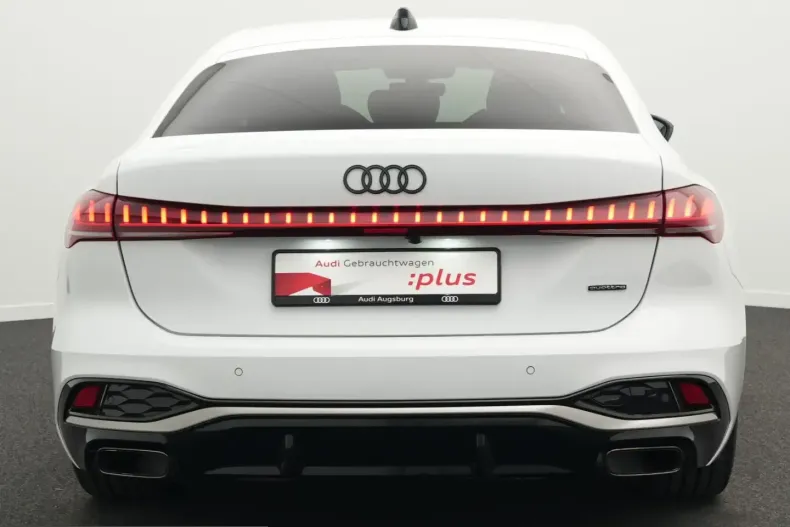 Audi A5 din 2025 cu 6.200 km - oferta AUD248576 - foto 11