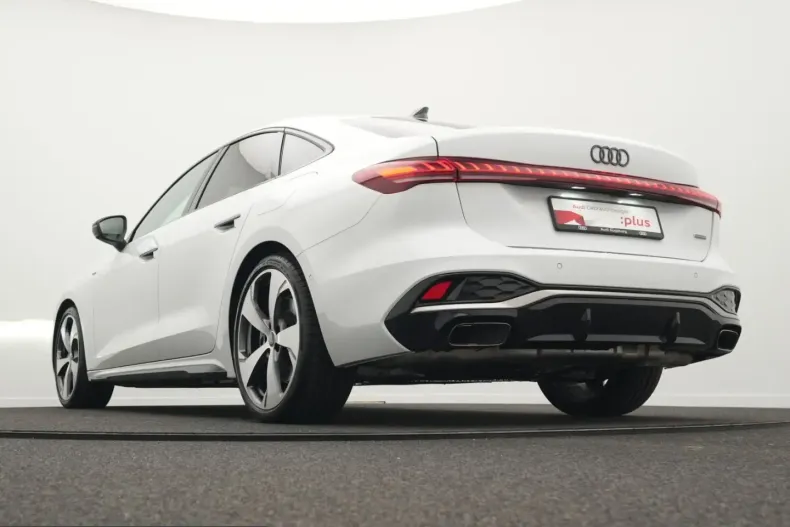 Audi A5 din 2025 cu 6.200 km - oferta AUD248576 - foto 27