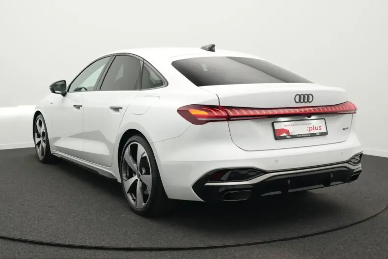 Audi A5 din 2025 cu 6.200 km - oferta AUD248576 - foto 29