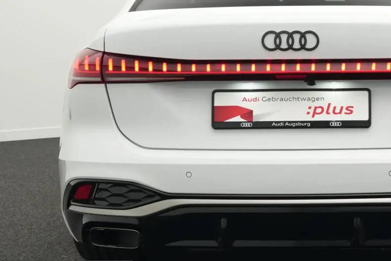Audi A5 din 2025 cu 6.200 km - oferta AUD248576 - foto 37