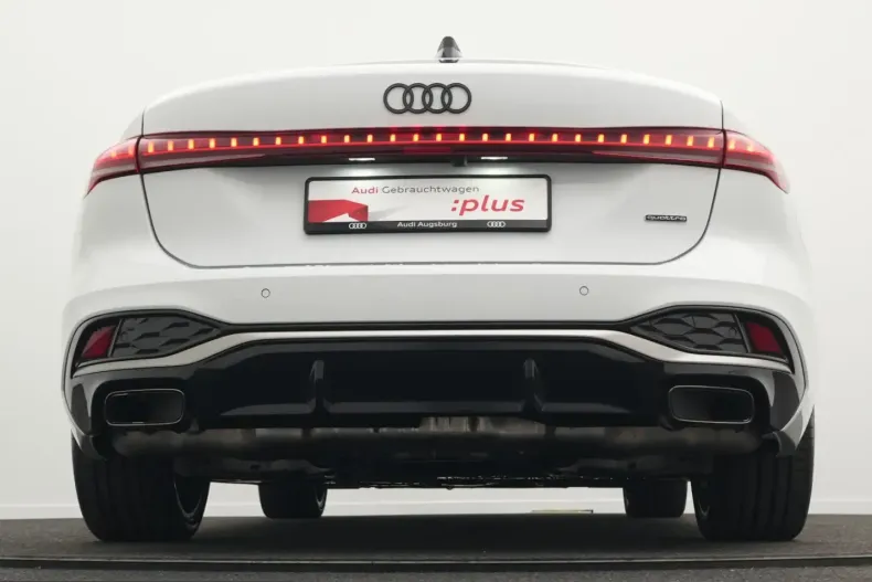 Audi A5 din 2025 cu 6.200 km - oferta AUD248576 - foto 44