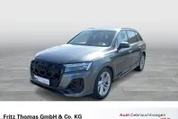 Audi SQ7 din 2025 cu 23.525 km - oferta AUD248578 - foto 1