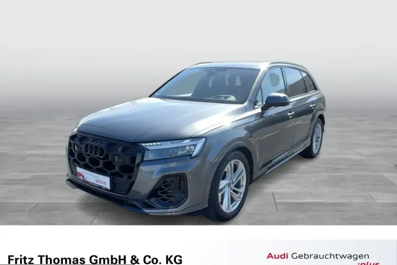 Audi SQ7 din 2025 cu 23.525 km - oferta AUD248578 - foto 1
