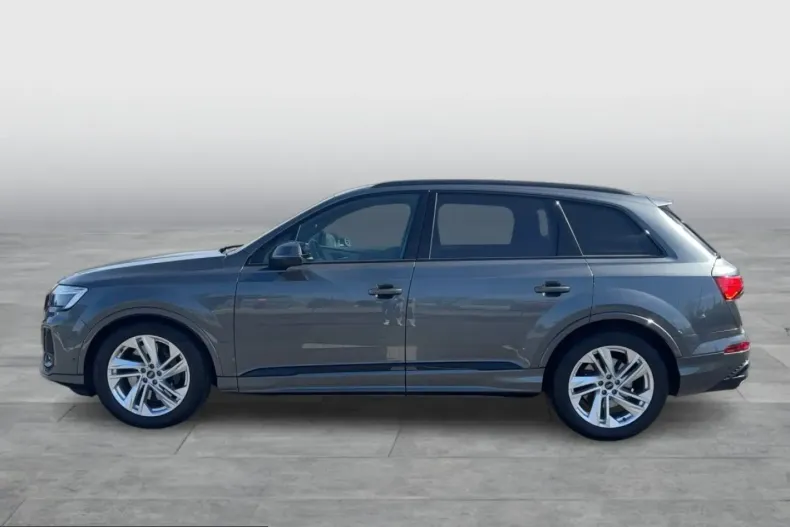 Audi SQ7 din 2025 cu 23.525 km - oferta AUD248578 - foto 2