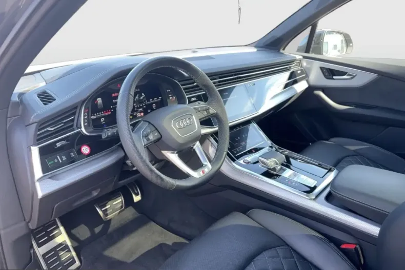 Audi SQ7 din 2025 cu 23.525 km - oferta AUD248578 - foto 9