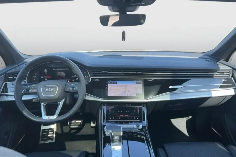 Audi SQ7 din 2025 cu 23.525 km - oferta AUD248578 - foto 11