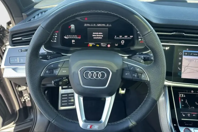 Audi SQ7 din 2025 cu 23.525 km - oferta AUD248578 - foto 18