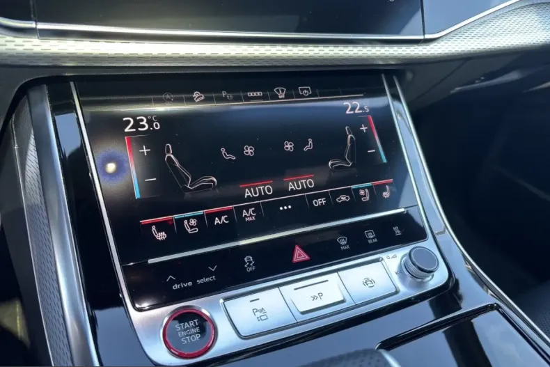 Audi SQ7 din 2025 cu 23.525 km - oferta AUD248578 - foto 26