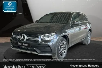 Mercedes-Benz GLC 300 din 2022 - oferta MER248579