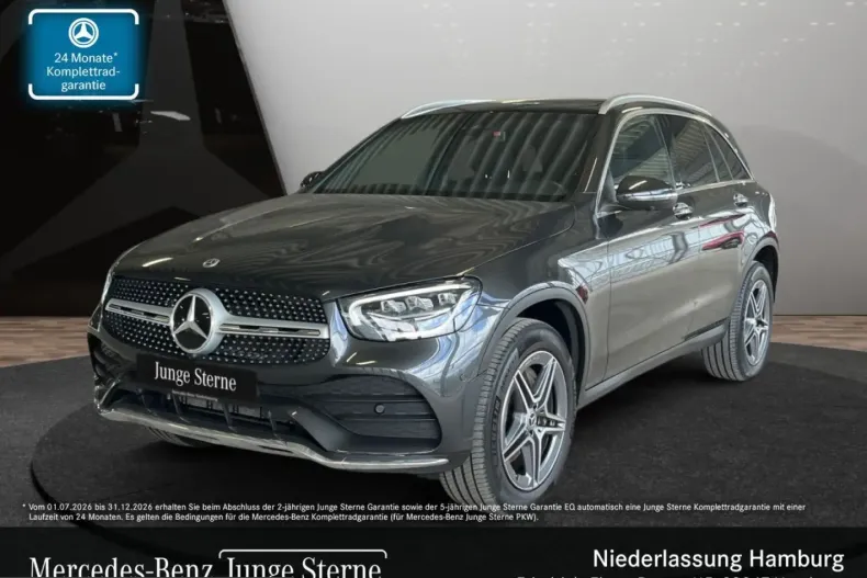 Mercedes-Benz GLC 300 (Clasa GLC) din 2022 cu 53.974 km - oferta MER248579 - foto 1