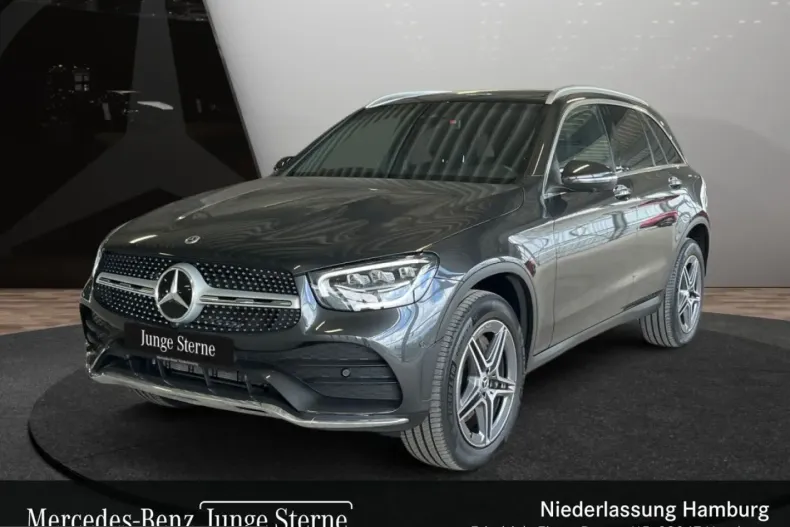 Mercedes-Benz GLC 300 (Clasa GLC) din 2022 cu 53.974 km - oferta MER248579 - foto 2