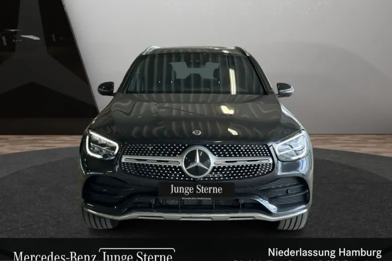 Mercedes-Benz GLC 300 (Clasa GLC) din 2022 cu 53.974 km - oferta MER248579 - foto 3