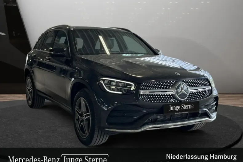 Mercedes-Benz GLC 300 (Clasa GLC) din 2022 cu 53.974 km - oferta MER248579 - foto 4