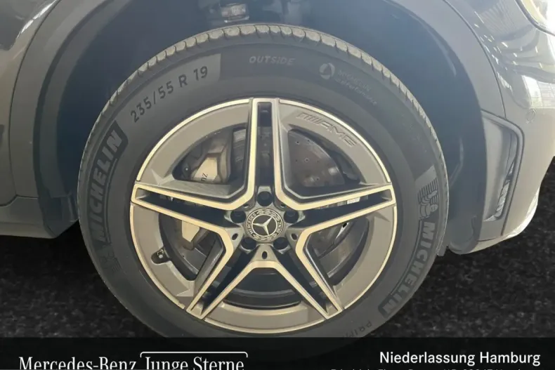 Mercedes-Benz GLC 300 (Clasa GLC) din 2022 cu 53.974 km - oferta MER248579 - foto 5