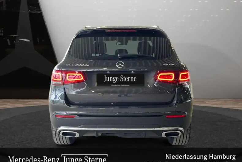 Mercedes-Benz GLC 300 (Clasa GLC) din 2022 cu 53.974 km - oferta MER248579 - foto 7