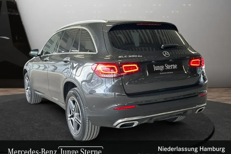 Mercedes-Benz GLC 300 (Clasa GLC) din 2022 cu 53.974 km - oferta MER248579 - foto 8