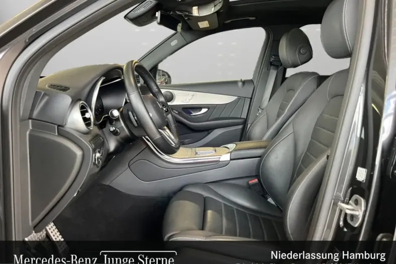 Mercedes-Benz GLC 300 (Clasa GLC) din 2022 cu 53.974 km - oferta MER248579 - foto 9