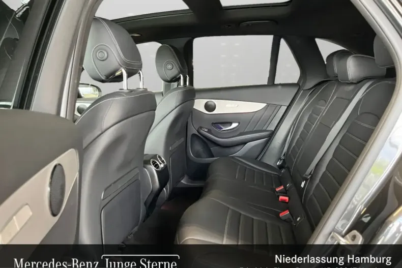 Mercedes-Benz GLC 300 (Clasa GLC) din 2022 cu 53.974 km - oferta MER248579 - foto 10