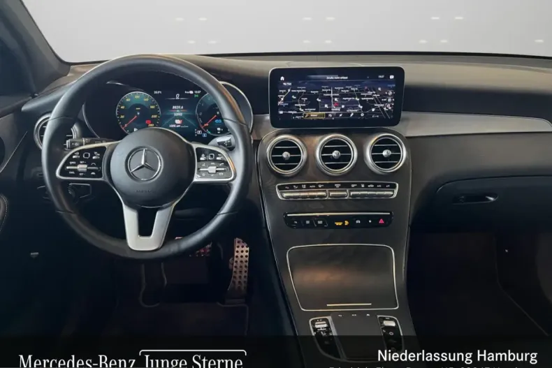 Mercedes-Benz GLC 300 (Clasa GLC) din 2022 cu 53.974 km - oferta MER248579 - foto 11