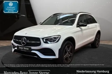 Mercedes-Benz GLC 300 din 2022 - oferta MER248581