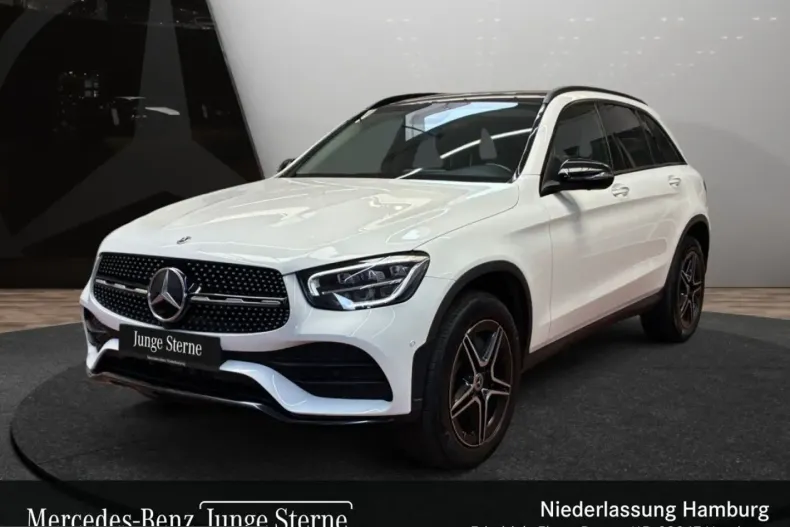 Mercedes-Benz GLC 300 (Clasa GLC) din 2022 cu 59.616 km - oferta MER248581 - foto 2