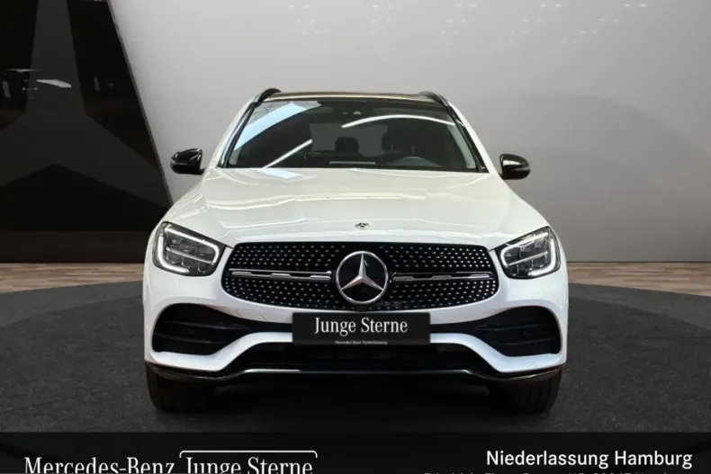 Mercedes-Benz GLC 300 (Clasa GLC) din 2022 cu 59.616 km - oferta MER248581 - foto 3