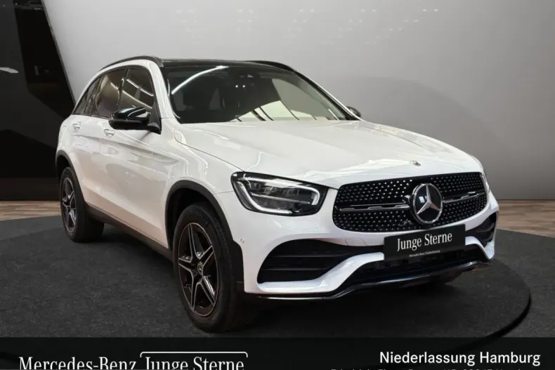 Mercedes-Benz GLC 300 (Clasa GLC) din 2022 cu 59.616 km - oferta MER248581 - foto 4