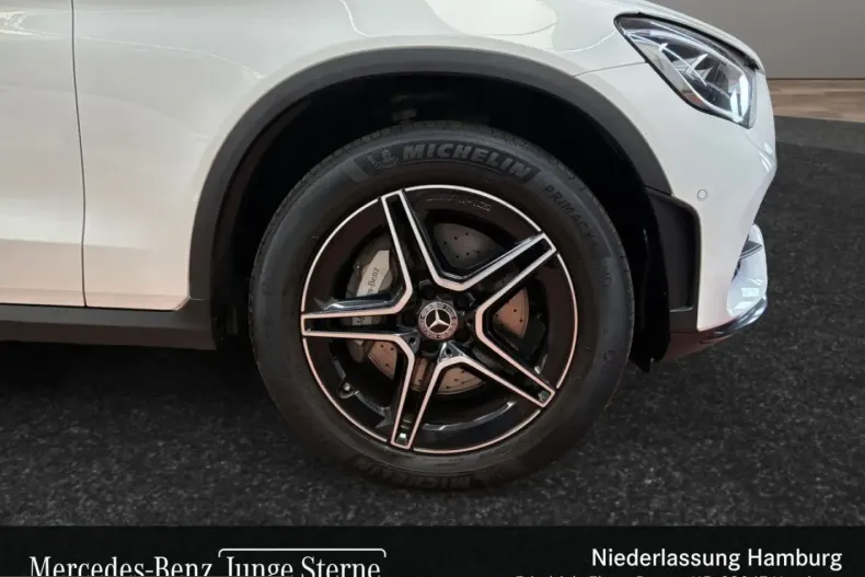Mercedes-Benz GLC 300 (Clasa GLC) din 2022 cu 59.616 km - oferta MER248581 - foto 5