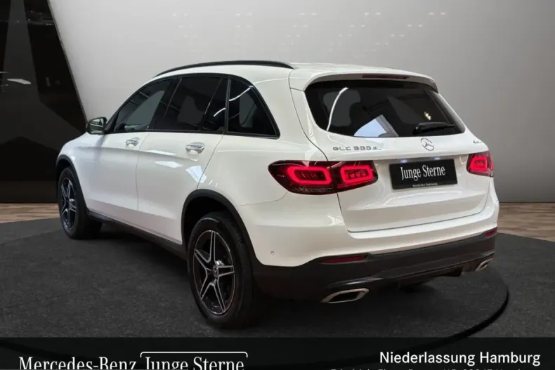 Mercedes-Benz GLC 300 (Clasa GLC) din 2022 cu 59.616 km - oferta MER248581 - foto 8