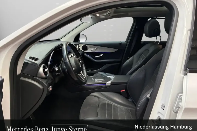Mercedes-Benz GLC 300 (Clasa GLC) din 2022 cu 59.616 km - oferta MER248581 - foto 9