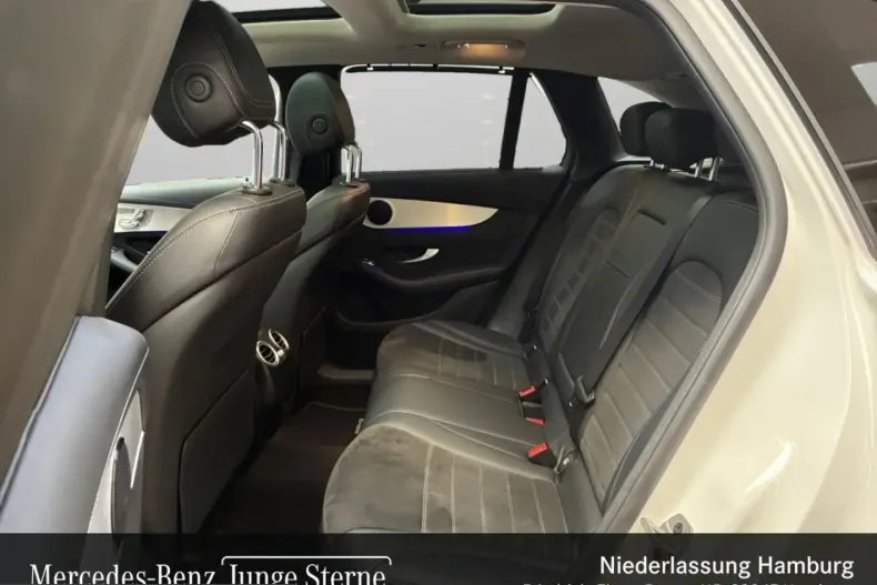 Mercedes-Benz GLC 300 (Clasa GLC) din 2022 cu 59.616 km - oferta MER248581 - foto 10