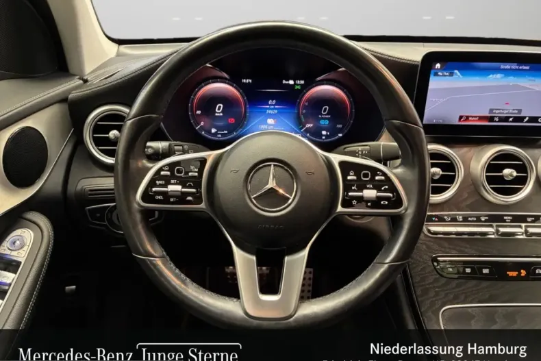 Mercedes-Benz GLC 300 (Clasa GLC) din 2022 cu 59.616 km - oferta MER248581 - foto 12