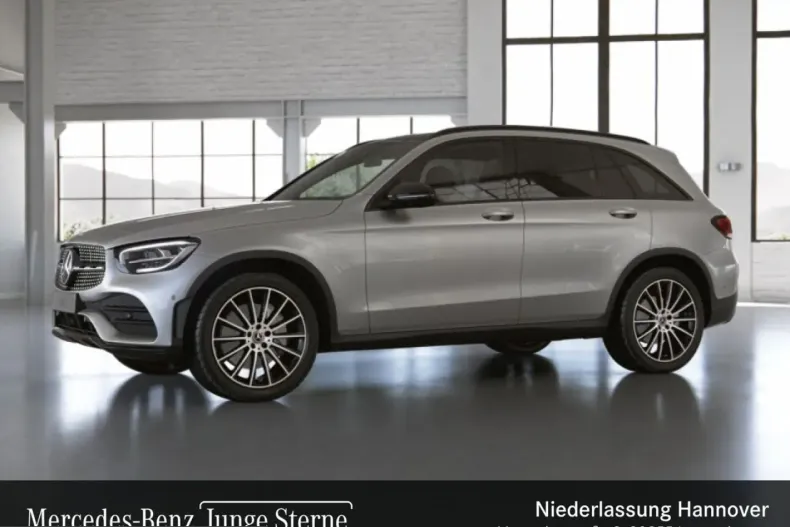 Mercedes-Benz GLC 300 (Clasa GLC) din 2022 cu 64.689 km - oferta MER248582 - foto 3