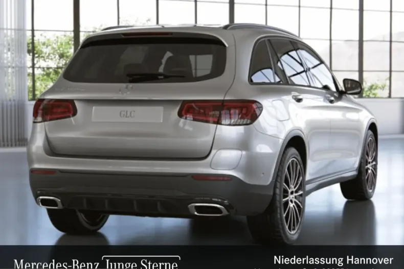 Mercedes-Benz GLC 300 (Clasa GLC) din 2022 cu 64.689 km - oferta MER248582 - foto 4