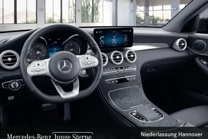 Mercedes-Benz GLC 300 (Clasa GLC) din 2022 cu 64.689 km - oferta MER248582 - foto 9