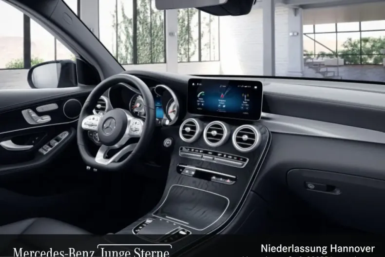 Mercedes-Benz GLC 300 (Clasa GLC) din 2022 cu 64.689 km - oferta MER248582 - foto 10