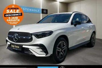 Mercedes-Benz GLC 300 din 2025 - oferta MER248583