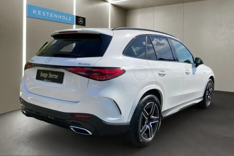 Mercedes-Benz GLC 300 (Clasa GLC) din 2025 cu 24.807 km - oferta MER248583 - foto 4