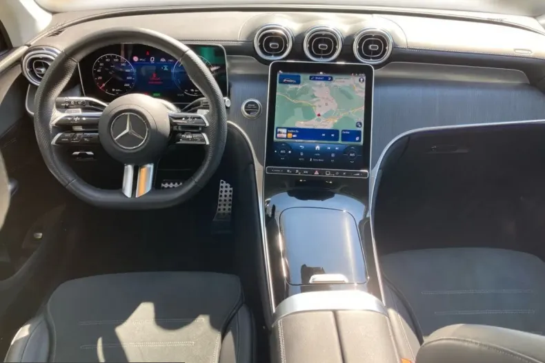 Mercedes-Benz GLC 300 (Clasa GLC) din 2025 cu 24.807 km - oferta MER248583 - foto 11