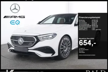 Mercedes-Benz E 450 din 2025 - oferta MER248584