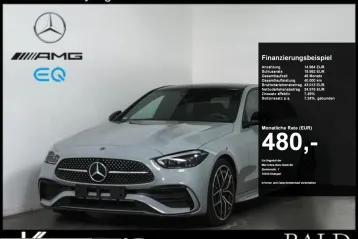 Mercedes-Benz C 300 din 2025 - oferta MER248586